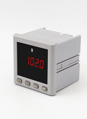 甄选江苏斯菲尔电气多功能仪表PS194P-9X1交流有功功率表智能数显
