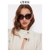 方形镜框眼镜115142630 时尚 CIDER2026春季 新品