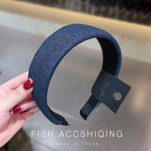 发卡发捆头饰气质高级感洋气时尚