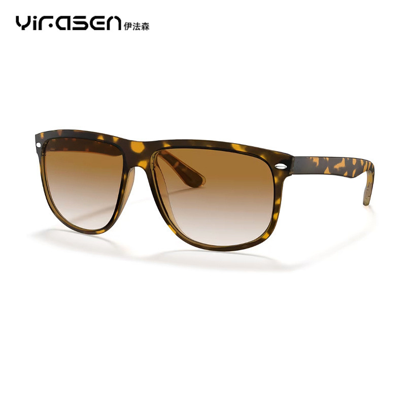 时尚潮流4147太阳镜男女款防紫外线大框墨镜开车钓鱼驾驶眼镜