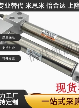 迷你型气缸AFMB/AFMA20/AFMA25/AFMA32/AFMA40/25X50X75X100X150