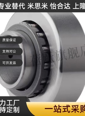 BPS01 02 21 22-d6 8 10 12 15 17 20 25 30 35 40滚子轴承随动器