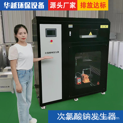 体管式板式次钠器饮自水