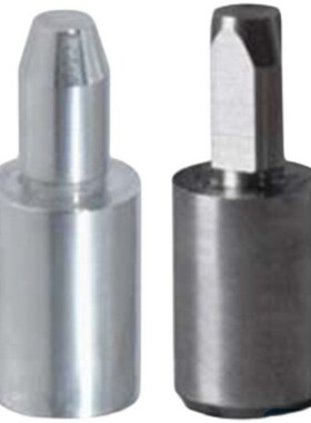 怡合达YCY01-D6-P4/YCY02-D6-P4  定位销 小头锥角型 内螺纹型