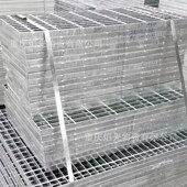 重庆钢格栅板镀锌钢格板异形格栅板制做销售Q235B国标钢格板