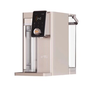 IAM矿泉熟水机 加热净水器台式即热饮水机免安装净饮一体 X6S X6