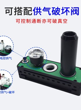 精品VTM301真空302发生器303/304/306 PM401B/403B/404B/405B PMI