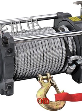 润华厂家销售 Runva HWN060YD 15000磅 6吨清障车液压绞盘/卷扬机