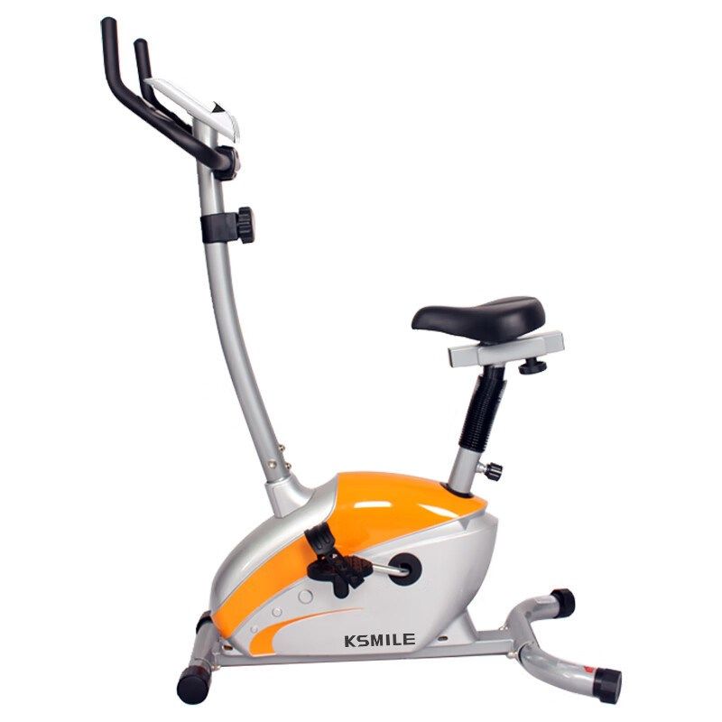 康乐佳 健身车家用磁控动感单车脚踏车中老年人运动健身器材K8601