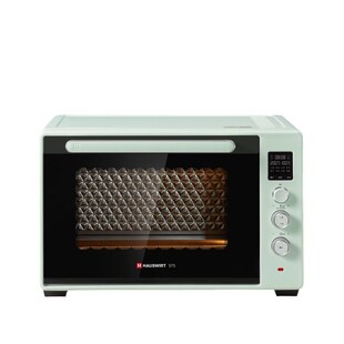 Hauswirt/海氏 S75大容量烤箱家用烘焙商用平炉烘焙发酵电烤箱