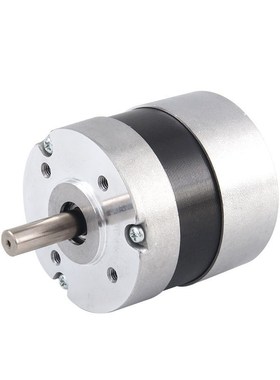 57mm 100W200W12V24V48V220V低噪音6极直流无刷电机57DMW