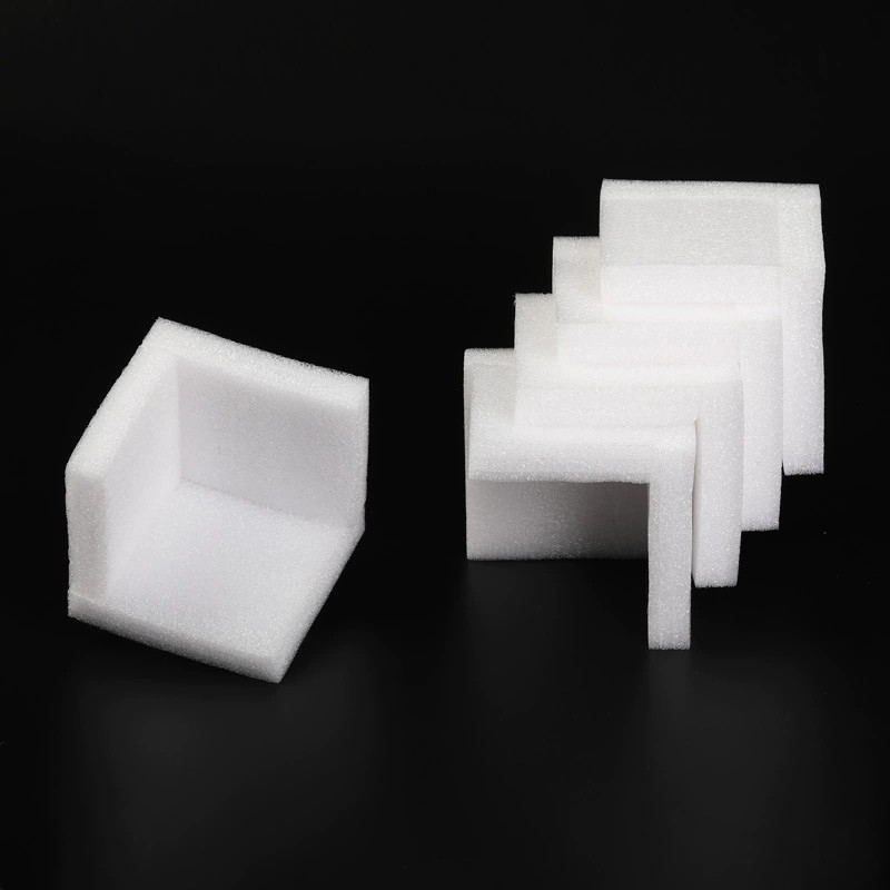 epe珍珠棉护角包装快递箱子打包防摔护角包角直角L型防撞泡沫新款