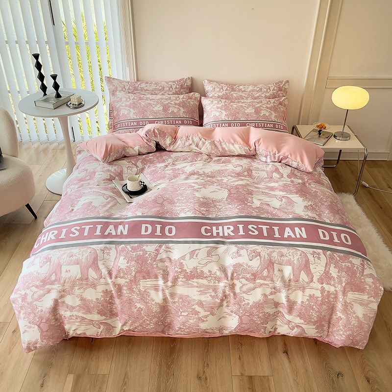 网红款被套四件套水洗棉床上用品床单四季单人学生宿舍被子三件套,床上用品,床品套件/四件套/多件套,淘宝优惠券,粉丝福利购,淘宝优惠卷