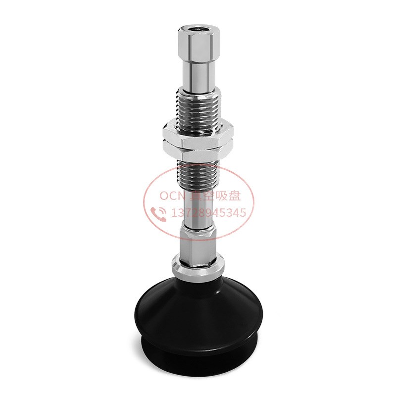 SZB10N-EI50-M10 机械手真空吸盘可回转B5内螺纹SZB32WS-EI50-M10