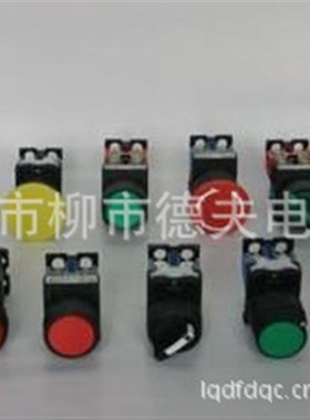 经济型按钮开关带灯按钮AR22F5L-11E4 AR22PR AR22FOR