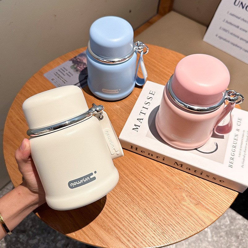 保温饭盒焖烧杯上班族女带饭不锈钢焖烧壶超长保温饭盒桶2024新款