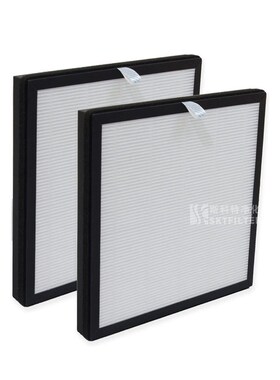 适用VEWIOR A3空气净化器AMEIFU G3/Tailulu HQZZ-260空气过滤网