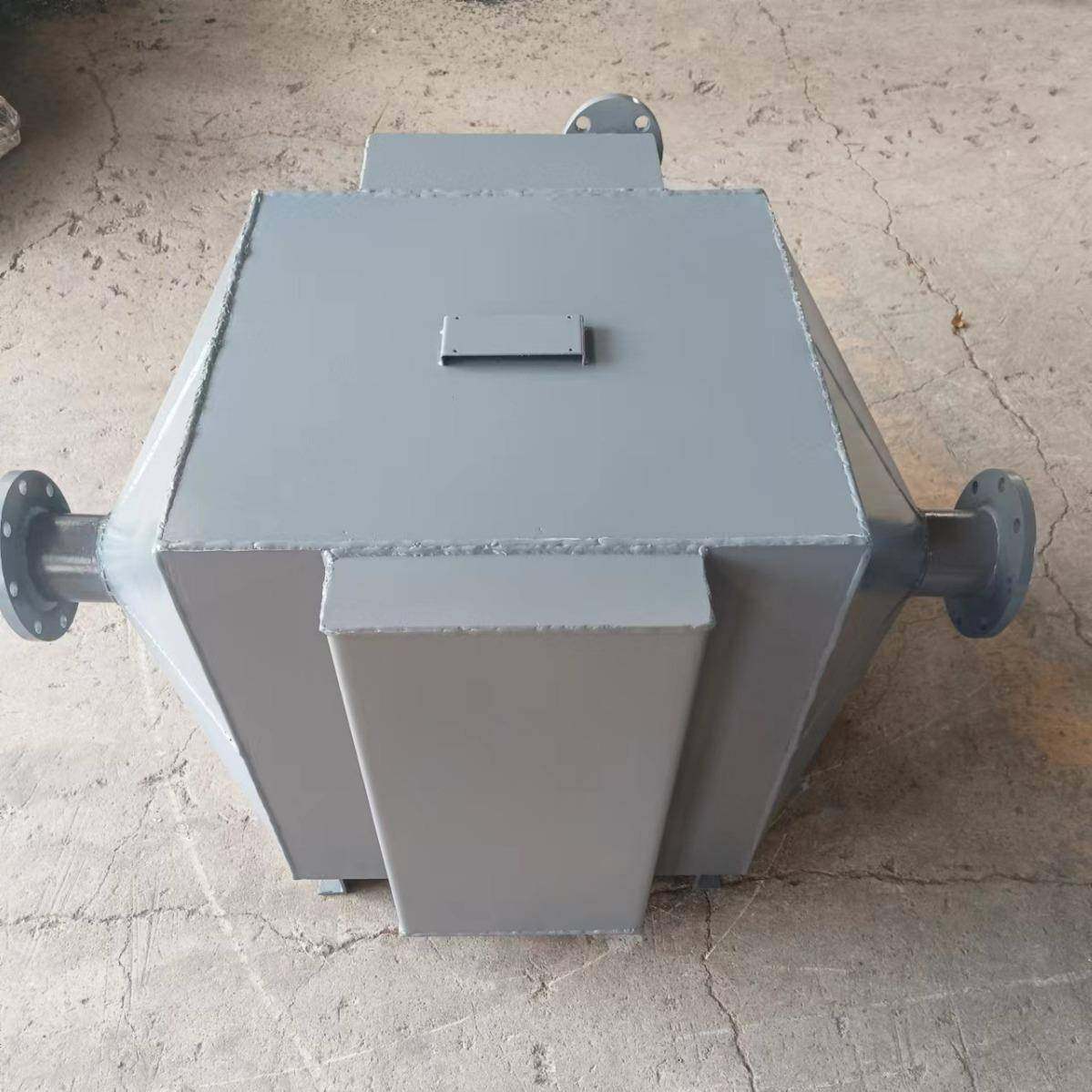 蒸汽散热器空气预热器导热油换热器印染烘干翅片管厂家供应