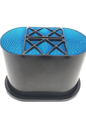 适配杰西博3CX 4CX两头忙挖掘机滤芯  蜂窝 空气滤芯 32/925682