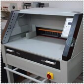 4988快速程控切纸机厂家 Machine Cutting A3全自动裁纸机 Paper