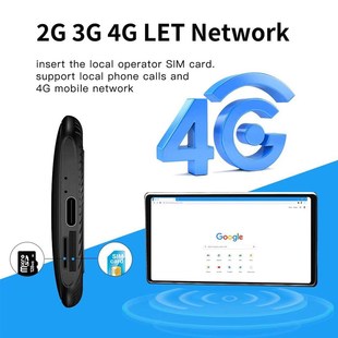 无线carplay原车屏升级安卓13高通6125八核4G智能盒子内存8G 128G