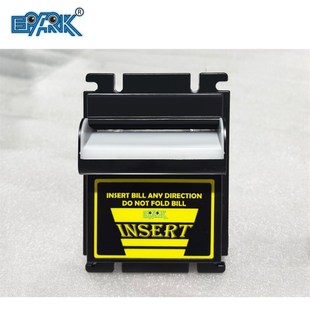 智能纸钞机兑币机纸钞辨识售货机通用BTC售币机ICT纸币器纸钞机