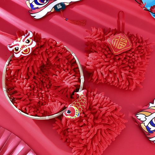 天台华莲新年装饰2025过年春节蛇年厨房挂件福字家用室内挂饰氛围