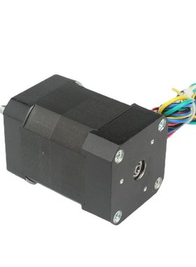 42BLS02厂家供应高速0.125nm24V低压8级4000转53W直流无刷电机