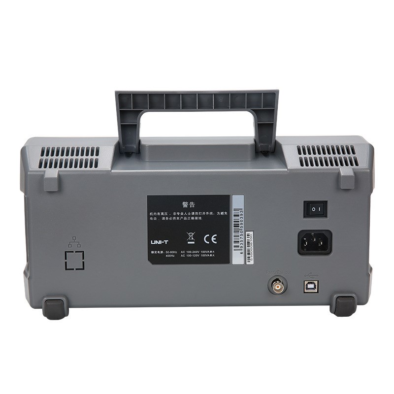 优利德示波器双通道UTD2102CM/UTD2202CM数字存储示波器