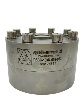 英国AML【高精度】DSCC轮辐式力传感器 /可测拉力 /压力 /拉压力