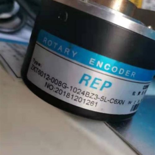 编码器K6012G-1024BM-C526光电空心轴增量高精度脉冲型机床