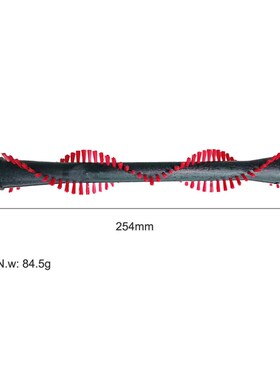 适用Miele滚刷TriflexHX1Pro TriflexHX1Cat&Dog TriflexHX1Selec