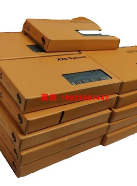 贝加莱PLC模块X20DO4332全新原装质保一年