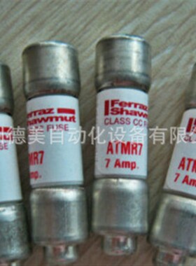ferraz罗兰熔断器ATMR10 ATMR15 ATMR2 ATM5 ATM3