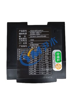 电动机综合保护器 YD2310G-2M-R-DP   YD2310T 马达保护器 雅达