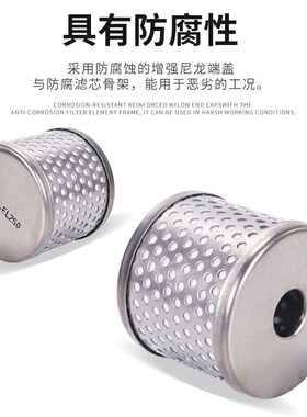 主路过滤器微雾分离器滤芯AFF/AMF/AMH/AMG-EL150/250/350/450