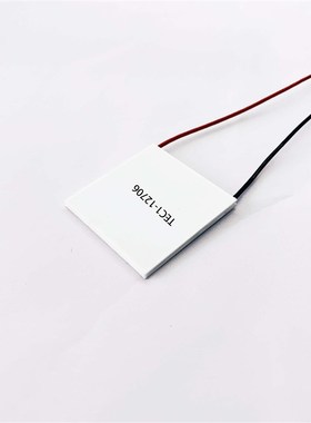 半导体制冷片温差发电大功率TEC119908小空调高性能40X40 24V