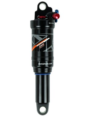 DNM AO-38RC山地软尾车架后胆避震器 越野车XC气压空气回弹减震器