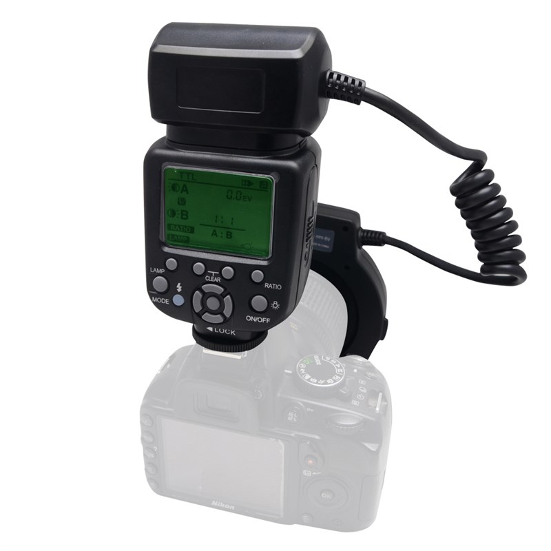 环形微距闪光灯 14EXT-C 闪光灯