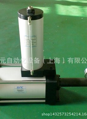双作用气液增压器配油缸STB-B-100-L25-Q120 预压式气液增压器