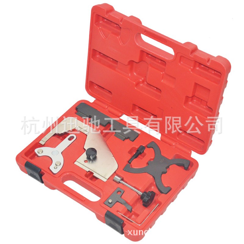 沃尔沃T4T5发动机S60S80LXC60XC90 福特翼虎1.6T比亚迪S7正时工具