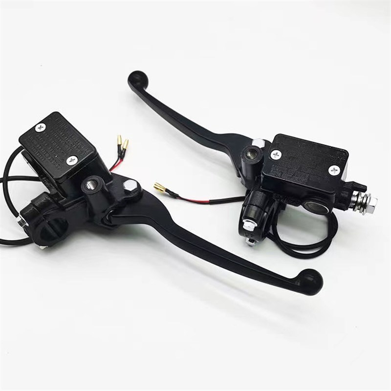 电动车碟刹上泵小牛N1/N1S刹车上泵前后碟刹制动油泵液压上泵