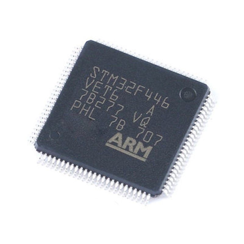 STM32F446VET6 LQFP-100 ARM Cortex-M4 32位微控制器-MCU