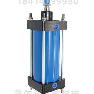 L125 布袋收尘器气动提升阀 QGBF 500 收尘器气缸 QGB63 150