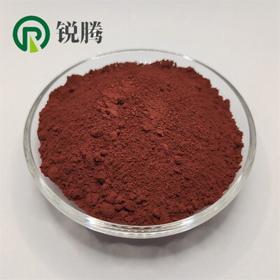 三氧化二铁 高纯氧化铁红超细微米三氧化二铁纳米红氧化铁粉Fe2O3