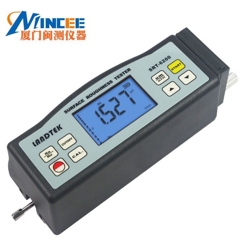 SRT-6100表面粗糙度仪 整体式粗糙度计 表面粗糙度测量仪光洁度计