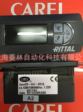 *威图空调操作面板威图主板 RITTAL PZRISNH001 RITCUSRG02
