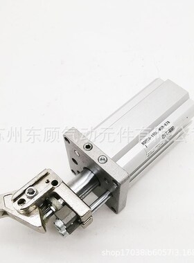 SMC重载止动气缸RSH20-15-20DL/DM/BL/BM/TL/TM