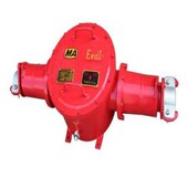 矿用高压电缆高压接线盒 200A高压接线盒