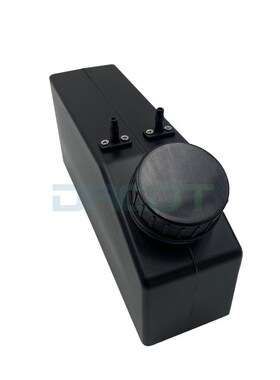 500ML墨盒墨壶墨桶白色奥威压电写真机尊图乐彩UV平板打印机